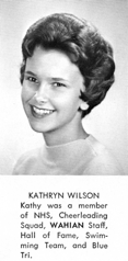 Wilson, Kathryn